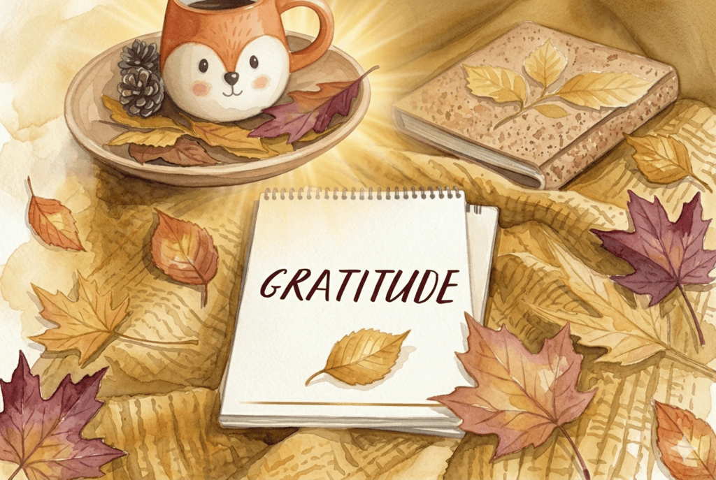 Gratitude